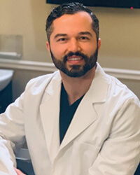 Dr. Grobbelaar of Pleasant Plains Dental