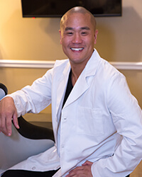 Dr. Kim of Pleasant Plains Dental